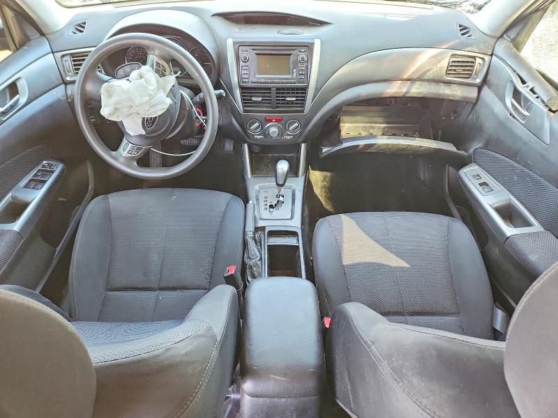 Photo 8 from auction – 2013 SUBARU FORESTER with VIN JF2SHADC6DH444536