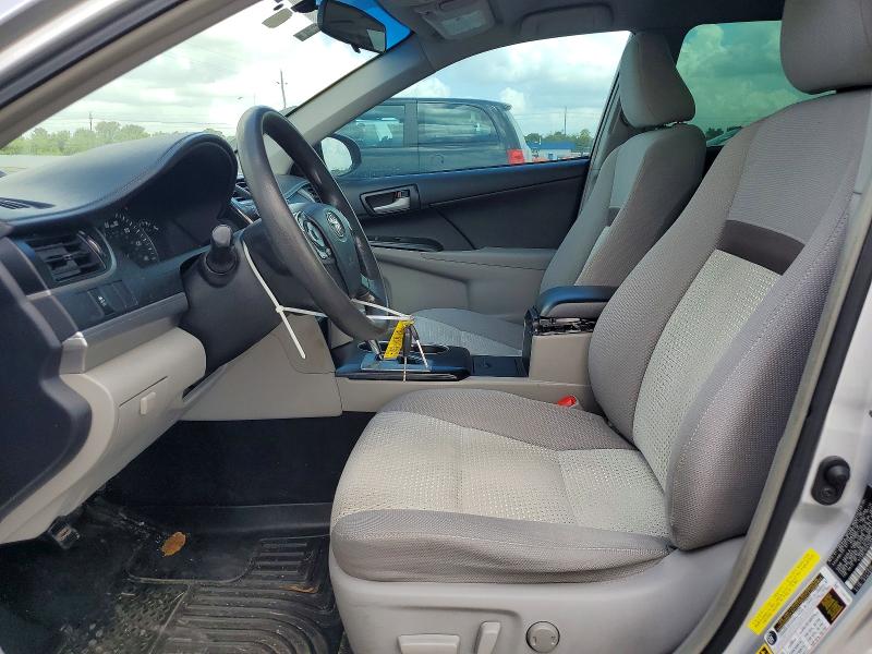Photo 7 from auction – 2014 TOYOTA CAMRY with VIN 4T4BF1FK3ER404918