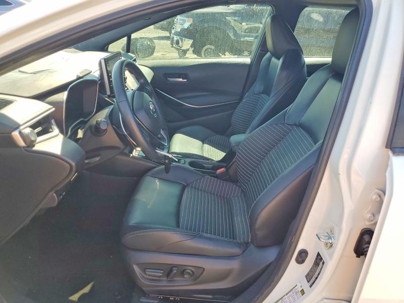 Foto 7 de la subasta – 2021 TOYOTA COROLLA con VIN 5YFT4MCE3MP089316