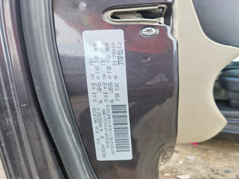 Photo 14 from auction – 2017 DODGE GRAND CARAVAN with VIN 2C4RDGCG5HR574446