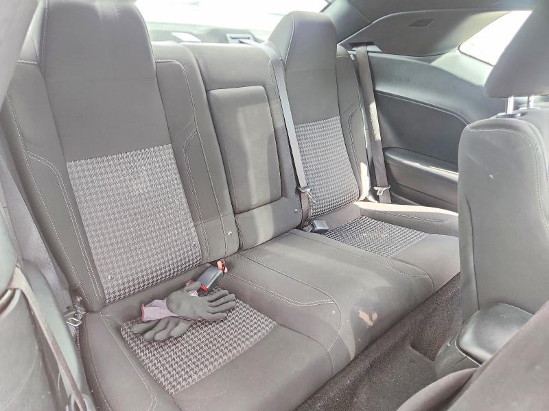 Photo 10 from auction – 2020 DODGE CHALLENGER with VIN 2C3CDZAG5LH185328