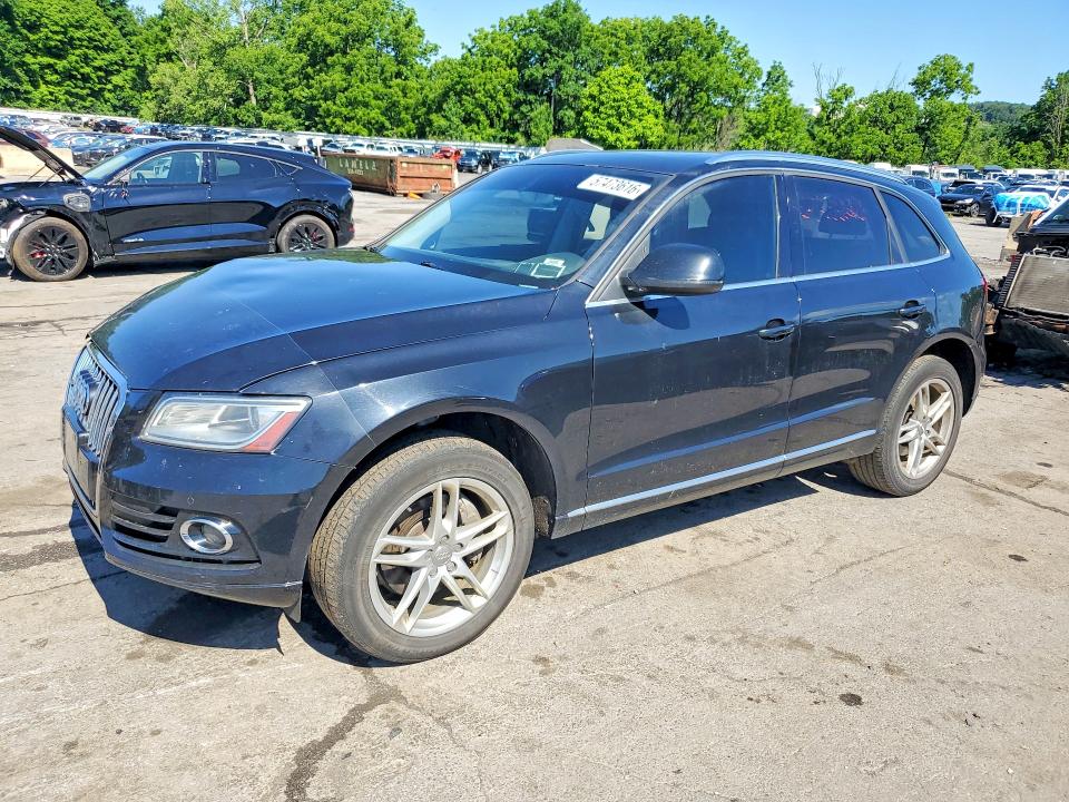 2014 AUDI Q5 - Търг №57473616