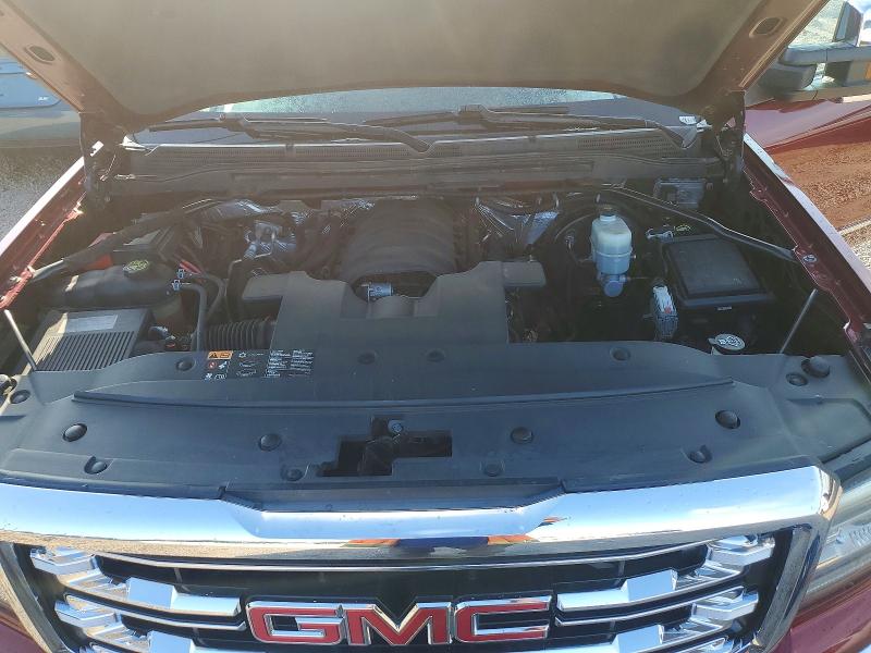 Photo 11 from auction – 2016 GMC SIERRA with VIN 3GTU2NEC0GG261856