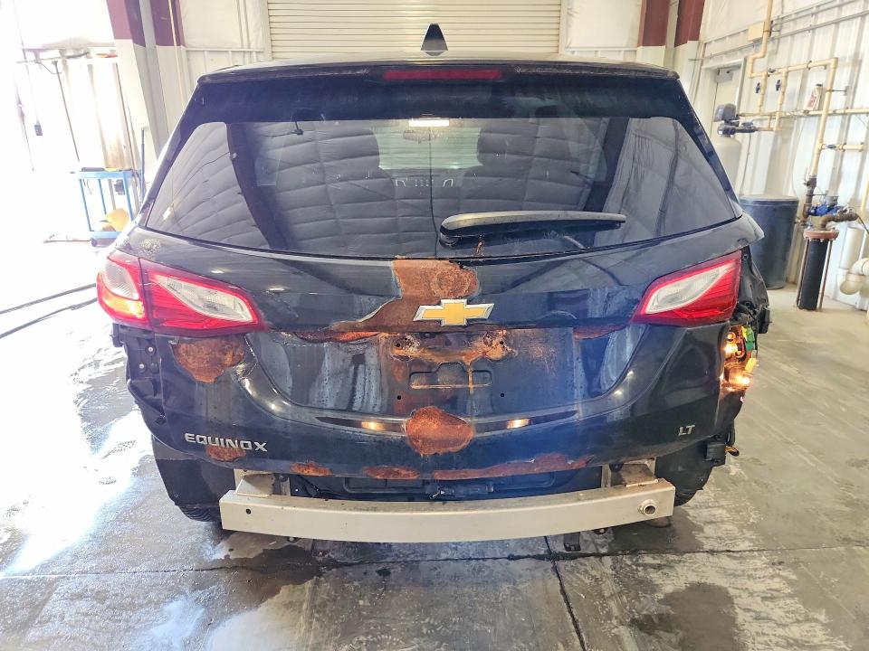 Photo 6 from auction – 2019 CHEVROLET EQUINOX with VIN 2GNAXJEV0K6224171