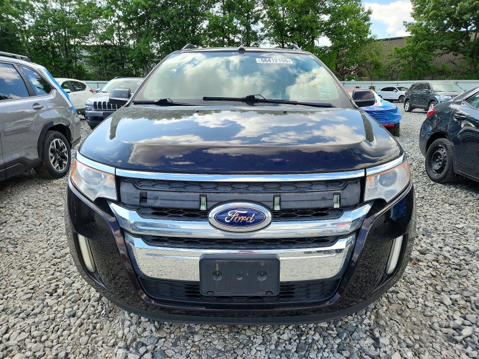 Photo 5 from auction – 2014 FORD EDGE with VIN 2FMDK4JC3EBA26671