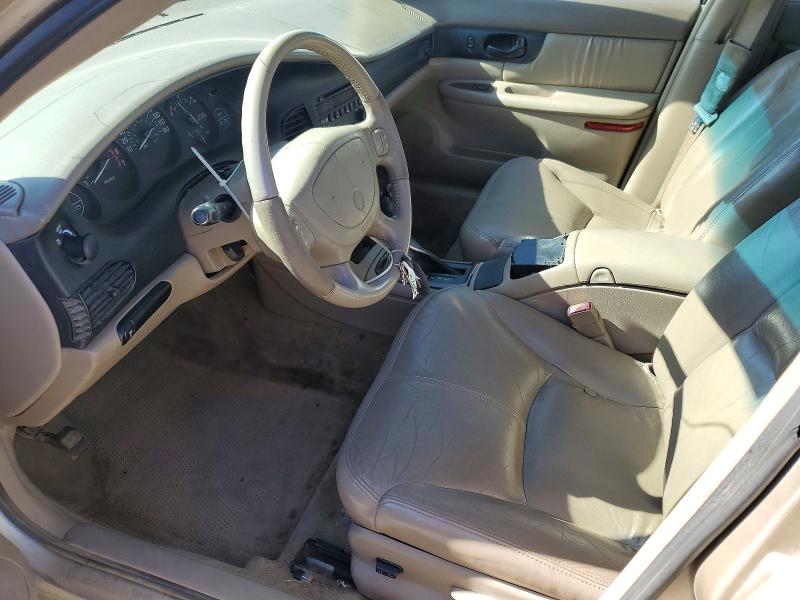 Photo 7 from auction – 2004 BUICK REGAL with VIN 2G4WB52K241360814