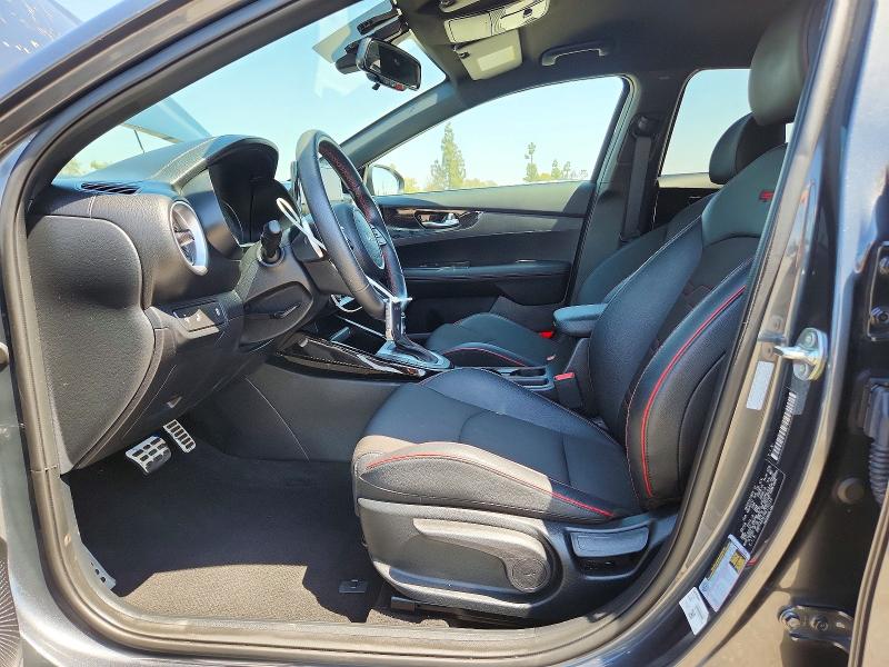 Photo 7 from auction – 2024 KIA FORTE with VIN 3KPF44AC7RE773115