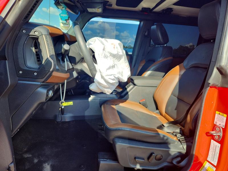 Фото 7 с аукциона – 2024 FORD BRONCO с VIN 1FMDE8BH6RLA88872