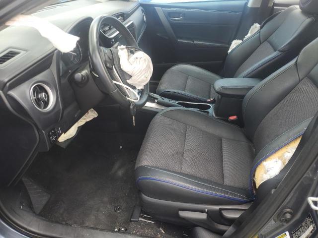 Photo 7 from auction – 2018 TOYOTA COROLLA with VIN 2T1BURHE7JC067610