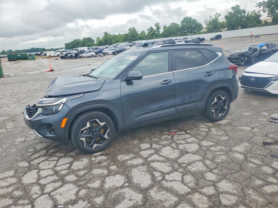 Foto 1 de la subasta – 2025 KIA SELTOS con VIN KNDERCAA2S7679784