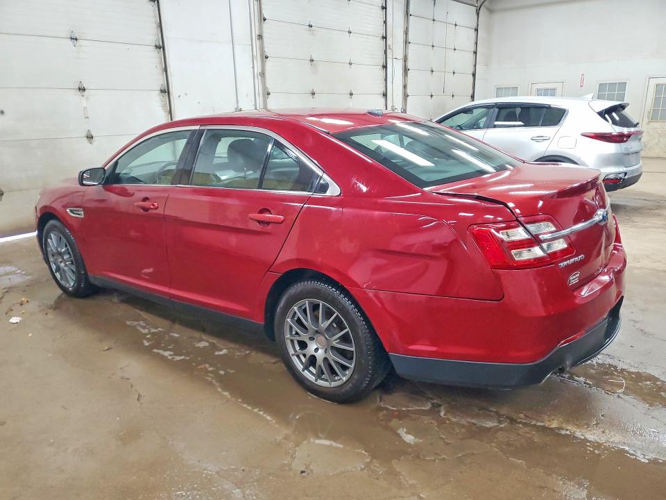 Photo 2 from auction – 2014 FORD TAURUS with VIN 1FAHP2H86EG151286