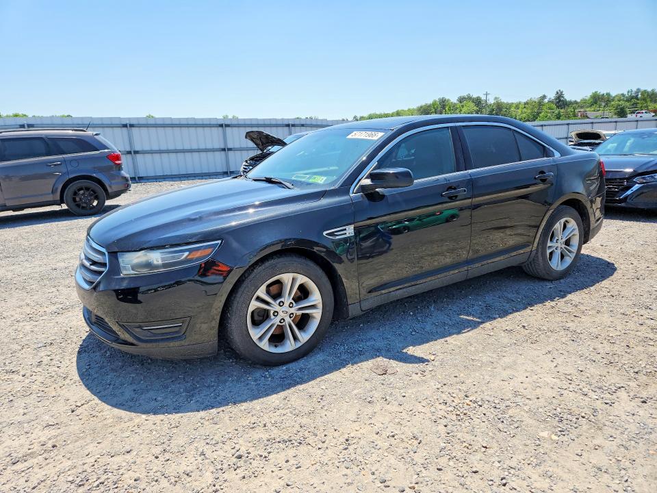 FORD TAURUS 2016 with VIN 1FAHP2E89GG121481 - Photo from auction