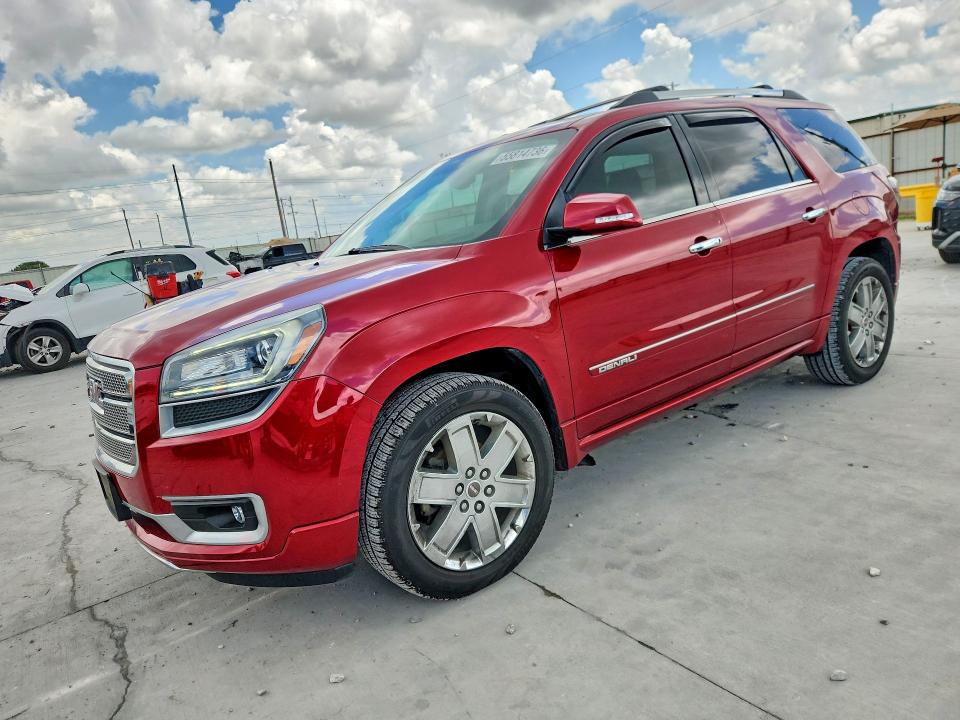 GMC ACADIA 2013 with VIN 1GKKRTKD7DJ197723 - Photo from auction