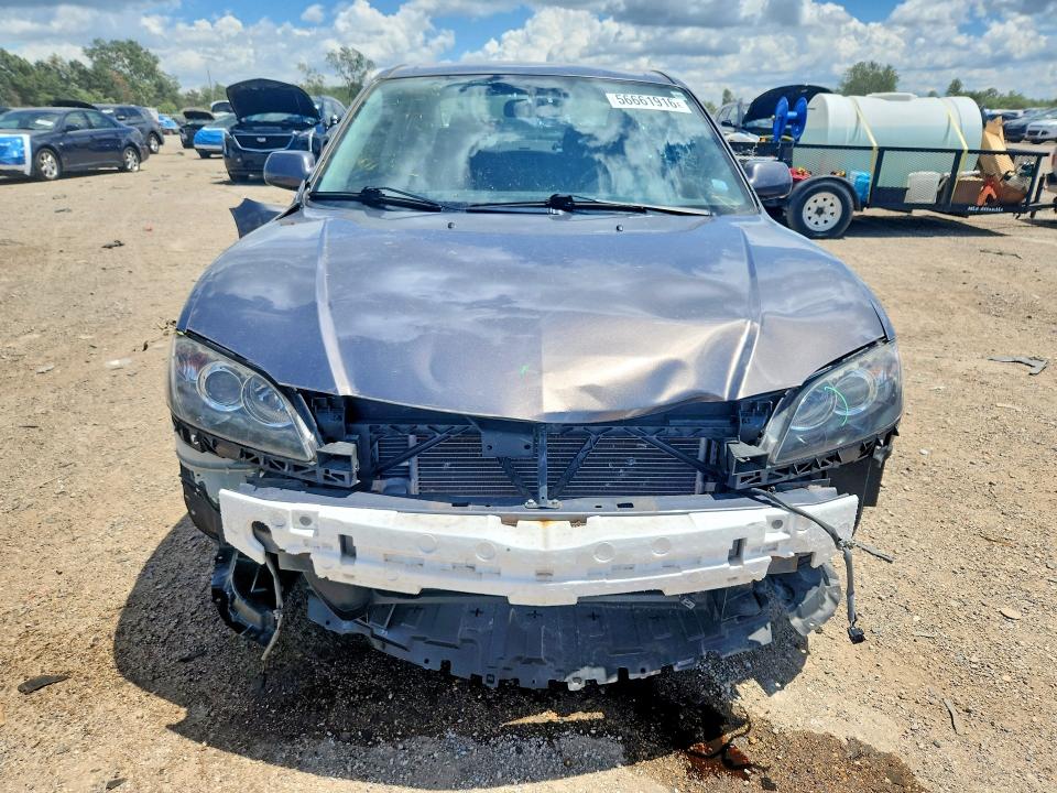 Photo 5 from auction – 2008 MAZDA 3 with VIN JM1BK32F381864245