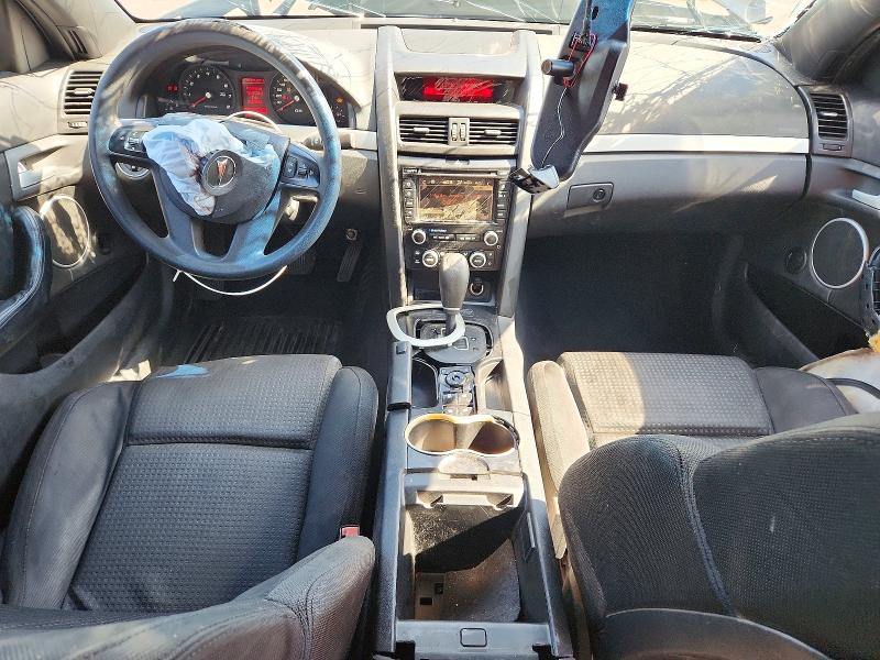Photo 8 from auction – 2008 PONTIAC G8 with VIN 6G2ER57748L131655