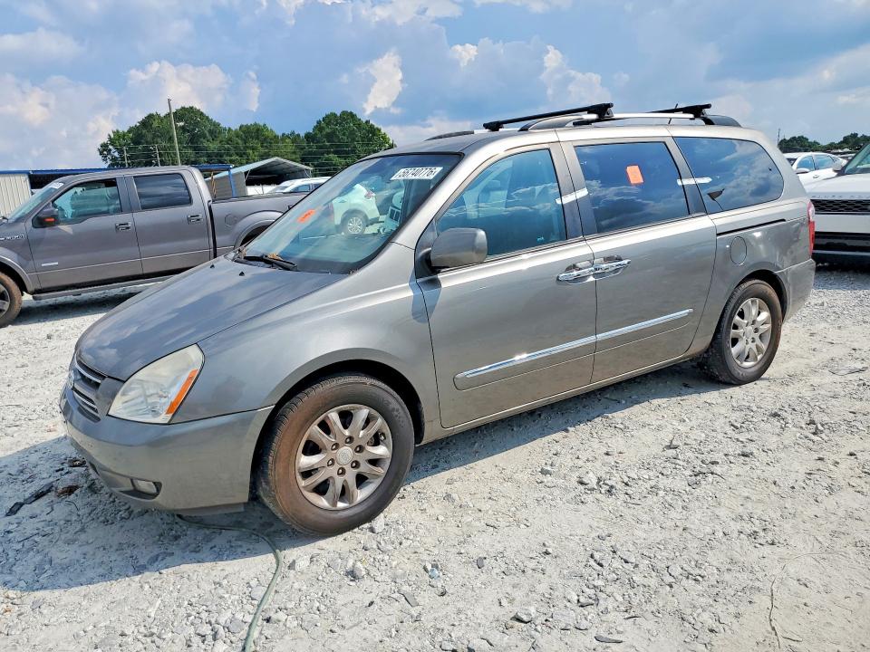Photo 1 from auction – 2010 KIA SEDONA with VIN KNDMH4C35A6357034