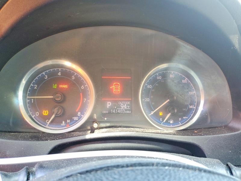 Photo 9 from auction – 2018 TOYOTA COROLLA with VIN 2T1BURHE0JC963814