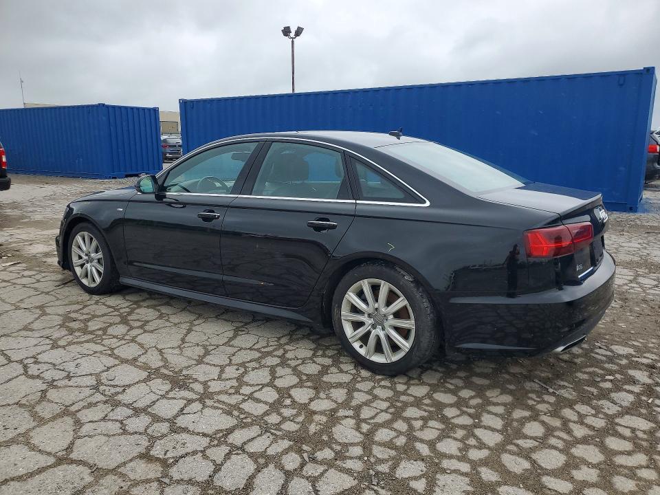 Photo 2 from auction – 2017 AUDI A6 with VIN WAUG8AFC4HN094488
