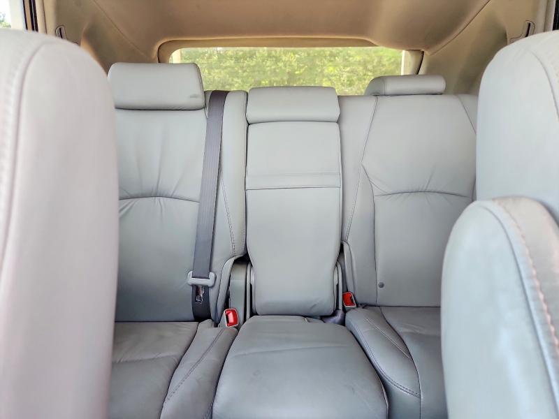 Photo 10 from auction – 2009 LEXUS RX with VIN 2T2GK31U89C073871