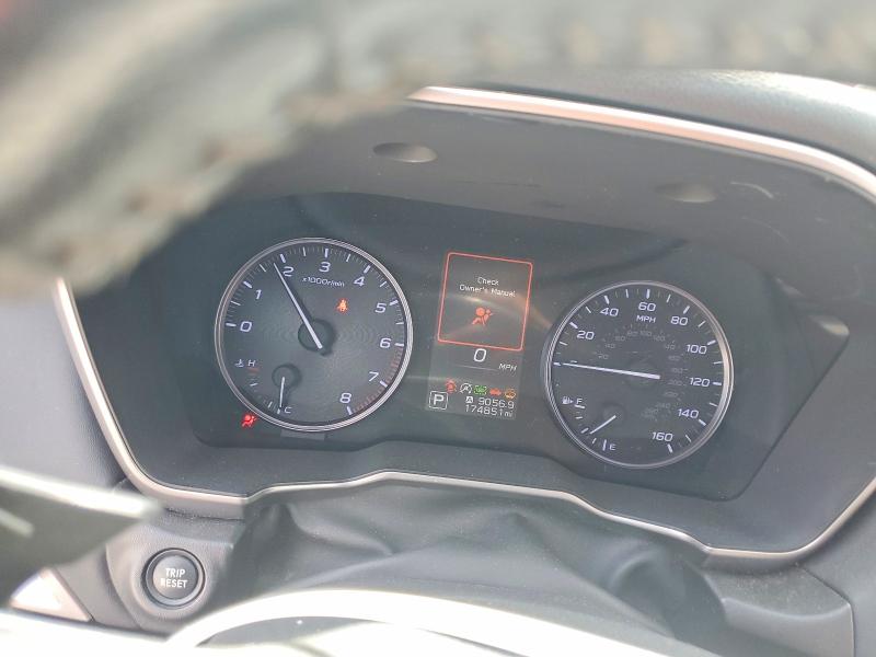 Photo 9 from auction – 2020 SUBARU OUTBACK with VIN 4S4BTANC0L3107864