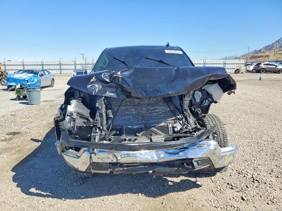 Photo 5 from auction – 2023 CHEVROLET SILVERADO with VIN 1GCUDGE87PZ129405