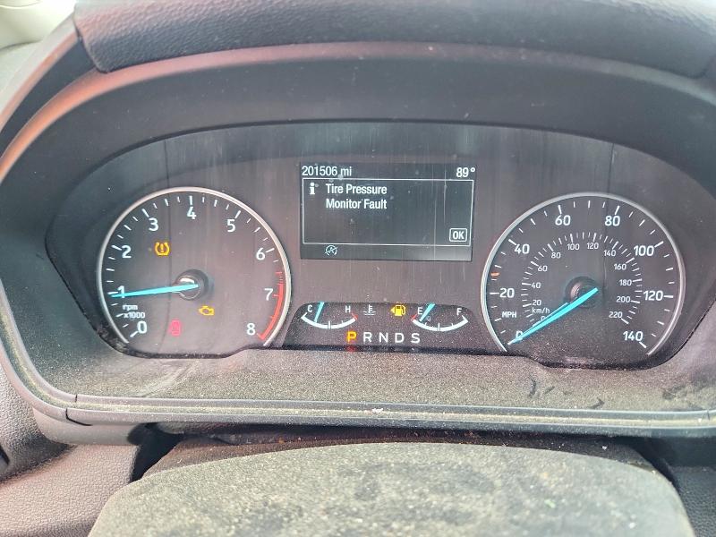 Photo 9 from auction – 2018 FORD ECOSPORT with VIN MAJ3P1TE1JC221246