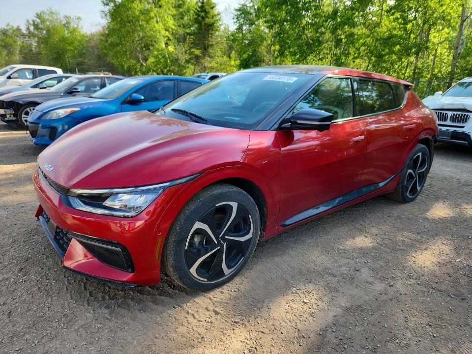 2024 KIA EV6