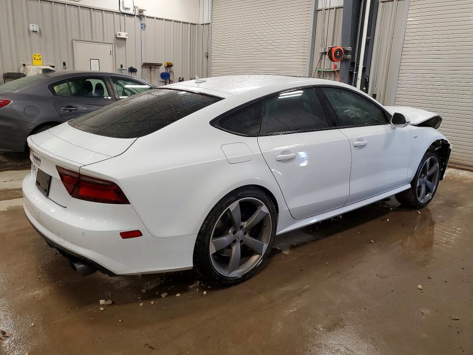 صورة رقم 3 من المزاد - 2016 AUDI S7 مع VIN WAUW2AFCXGN031729