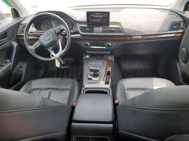 Photo 8 from auction – 2019 AUDI Q5 with VIN WA1ANAFYXK2118308