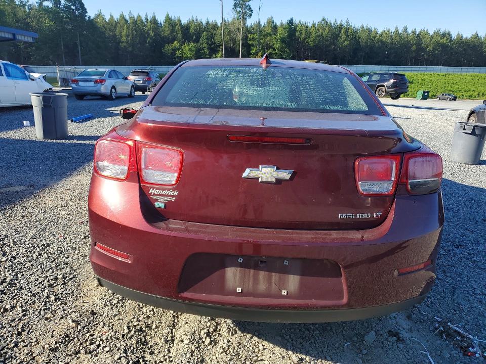 Photo 6 from auction – 2015 CHEVROLET MALIBU with VIN 1G11C5SL5FF225500