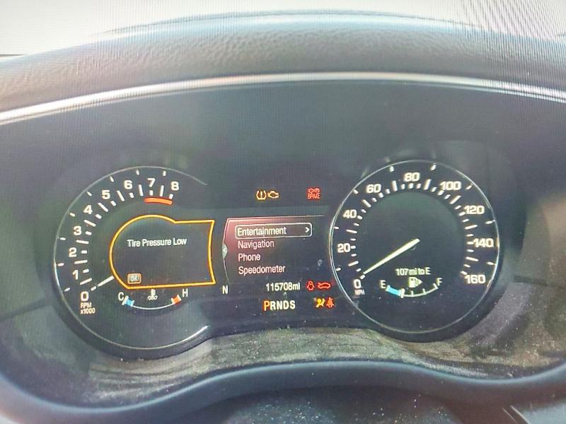 Zdjęcie 9 z aukcji – 2017 LINCOLN MKC z VIN 5LMCJ3C95HUL71805