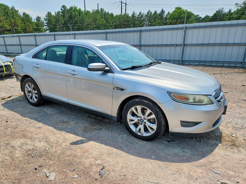 Photo 4 from auction – 2012 FORD TAURUS with VIN 1FAHP2EW4CG126290