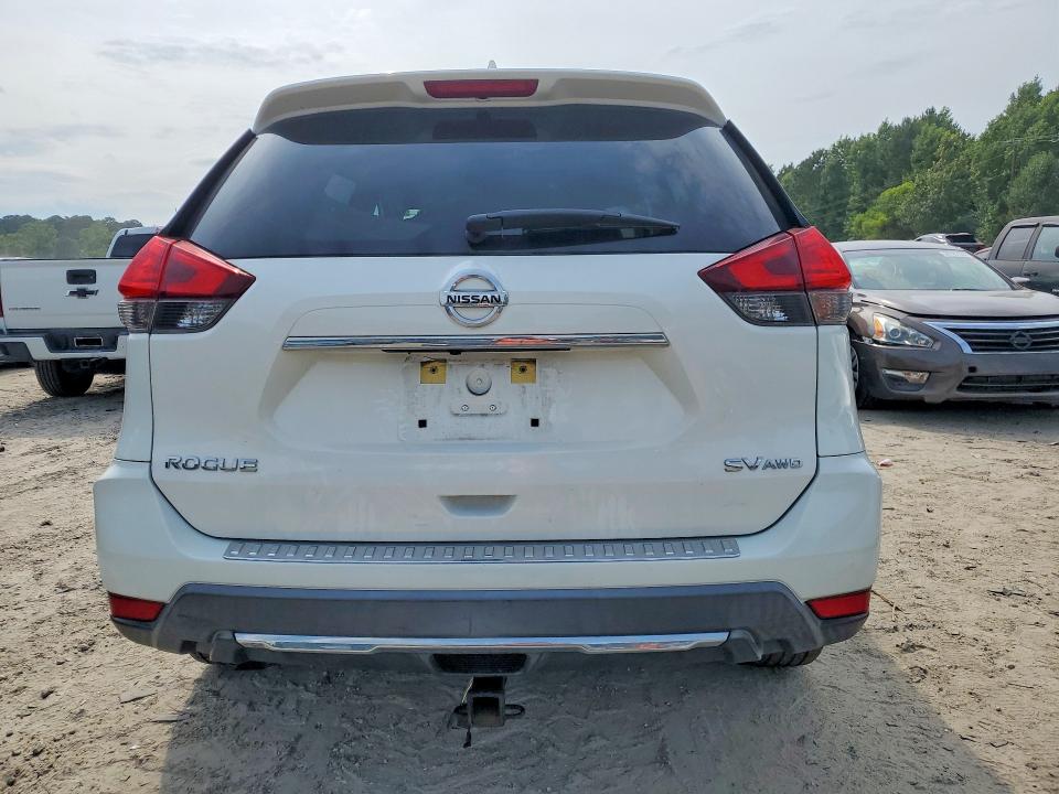 Photo 6 from auction – 2017 NISSAN ROGUE with VIN KNMAT2MV0HP619357