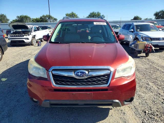 Photo 5 from auction – 2014 SUBARU FORESTER with VIN JF2SJAHC5EH400446
