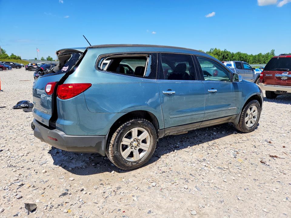 Foto 3 de la subasta – 2009 CHEVROLET TRAVERSE con VIN 1GNER23D89S155975