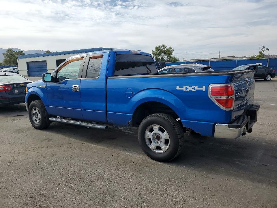 Zdjęcie 2 z aukcji – 2014 FORD F150 z VIN 1FTEX1EM9EFA39497