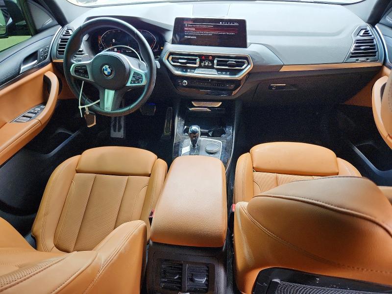Снимка 8 от търг – 2023 BMW X3 с VIN 5UX43DP09P9S64005