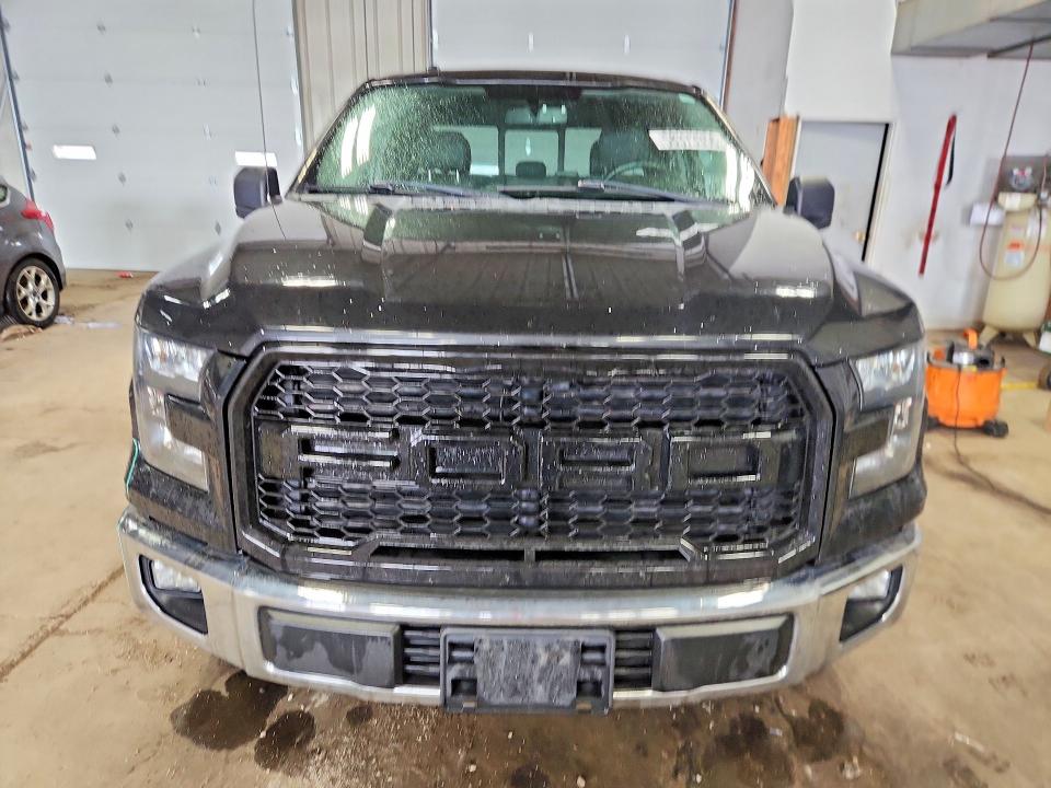 Foto 5 de la subasta – 2015 FORD F150 con VIN 1FTFX1EF8FKE19056