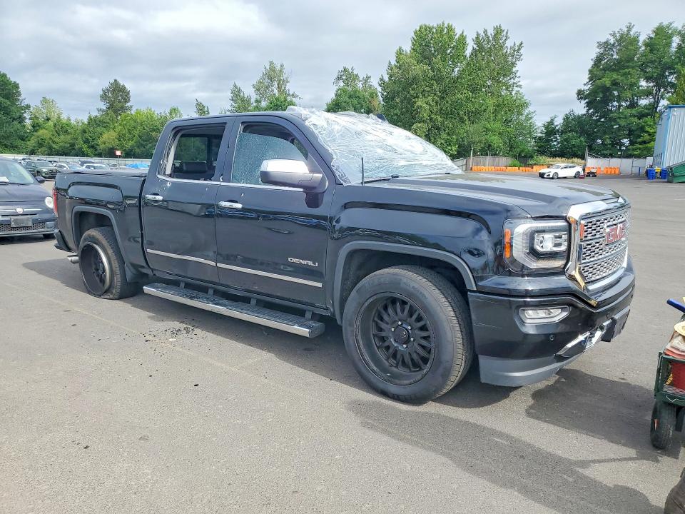 Photo 4 from auction – 2017 GMC SIERRA with VIN 3GTU2PEC4HG118034
