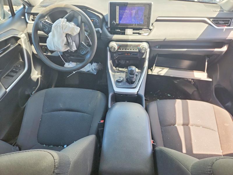 Photo 8 from auction – 2024 TOYOTA RAV4 with VIN 4T3LWRFV2RU114559
