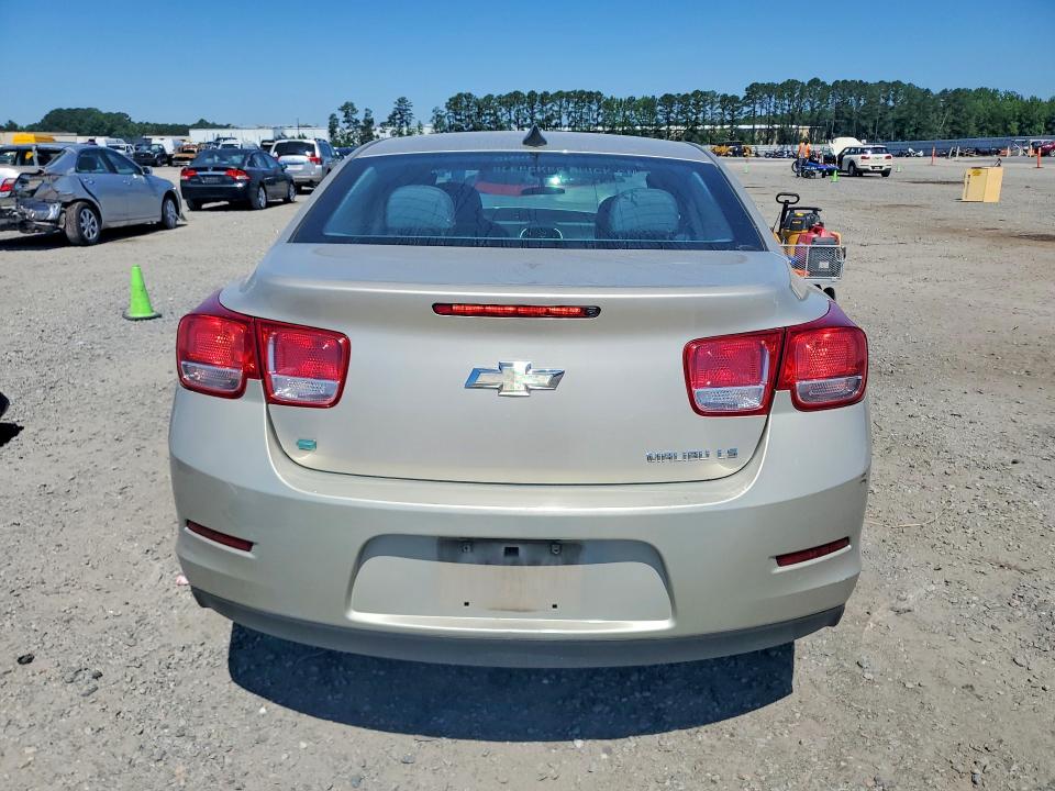 Photo 6 from auction – 2015 CHEVROLET MALIBU with VIN 1G11A5SL4FF264309
