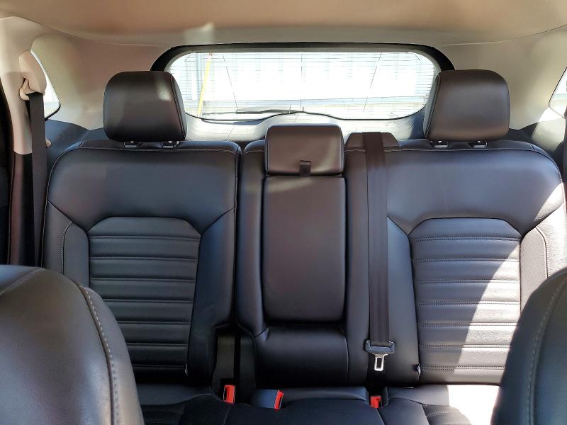 Photo 10 from auction – 2020 FORD EDGE with VIN 2FMPK4J99LBA06827