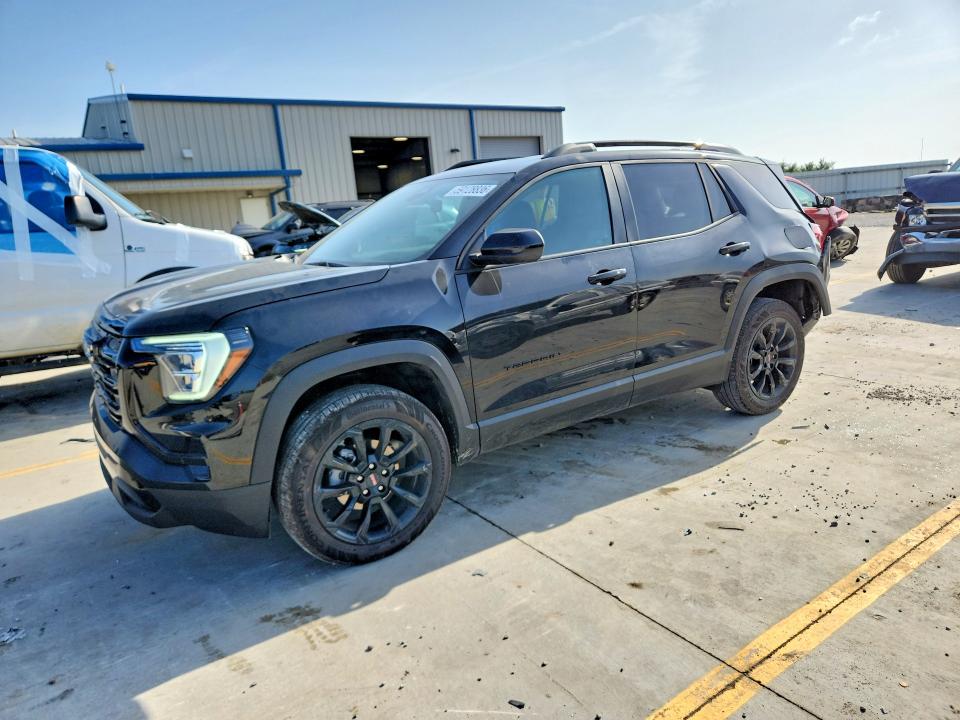 GMC TERRAIN 2026 مع رقم تعريف المركبة 3GKALMEG8TL364610 - صورة من المزاد