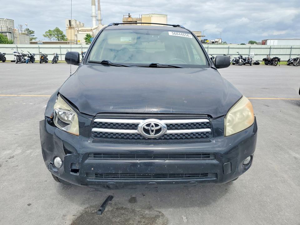 Photo 5 from auction – 2006 TOYOTA RAV4 with VIN JTMBD31V566011039