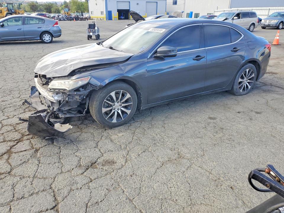 2015 ACURA TLX