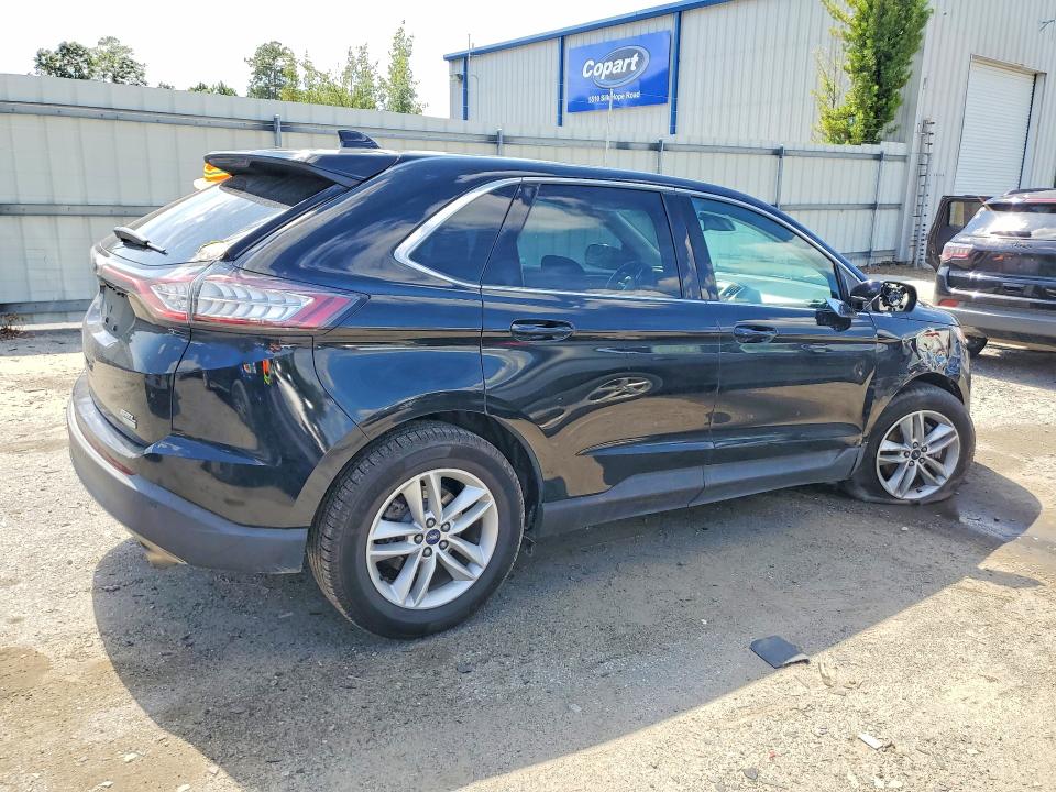 Photo 3 from auction – 2018 FORD EDGE with VIN 2FMPK3J91JBB03091