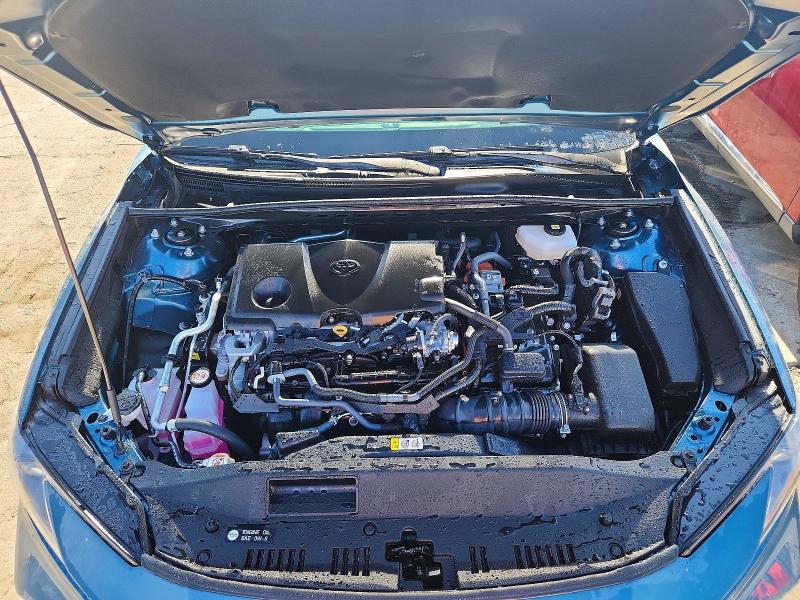 Photo 11 from auction – 2026 TOYOTA CAMRY with VIN 4T1DAACK2TU290963