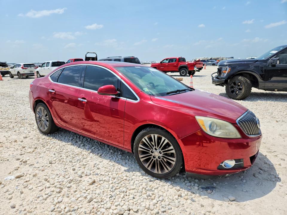Photo 4 from auction – 2013 BUICK VERANO with VIN 1G4PS5SKXD4251428