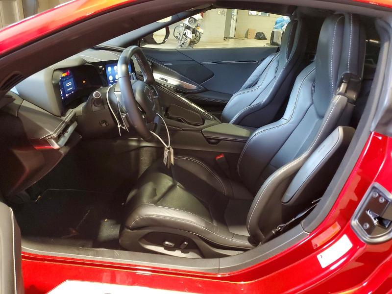 Photo 7 from auction – 2023 CHEVROLET CORVETTE with VIN 1G1YA2D4XP5112397