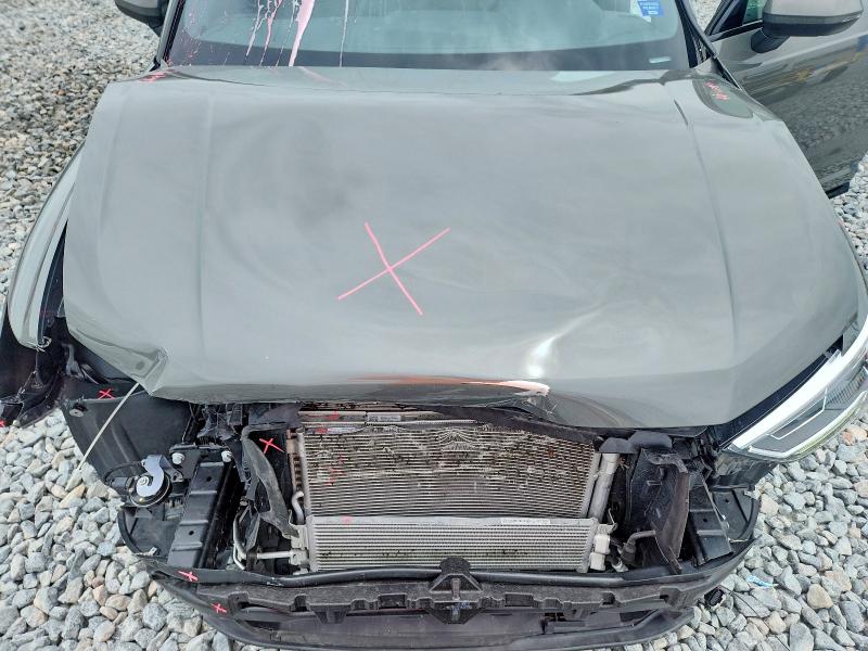 Photo 11 from auction – 2024 AUDI Q3 with VIN WA1EECF33R1138787